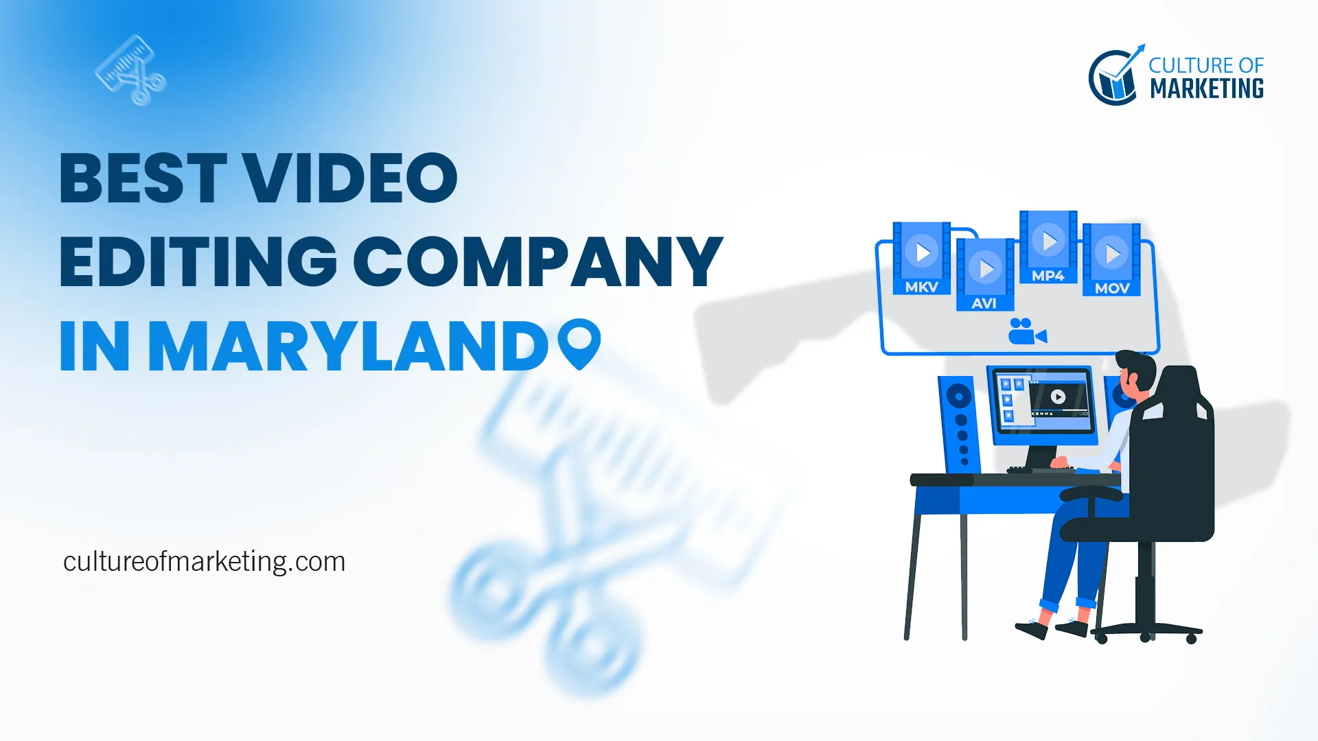 Maryland Video Editing Company